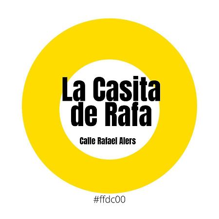 Villa La Casita De Rafa San Juan Exterior foto