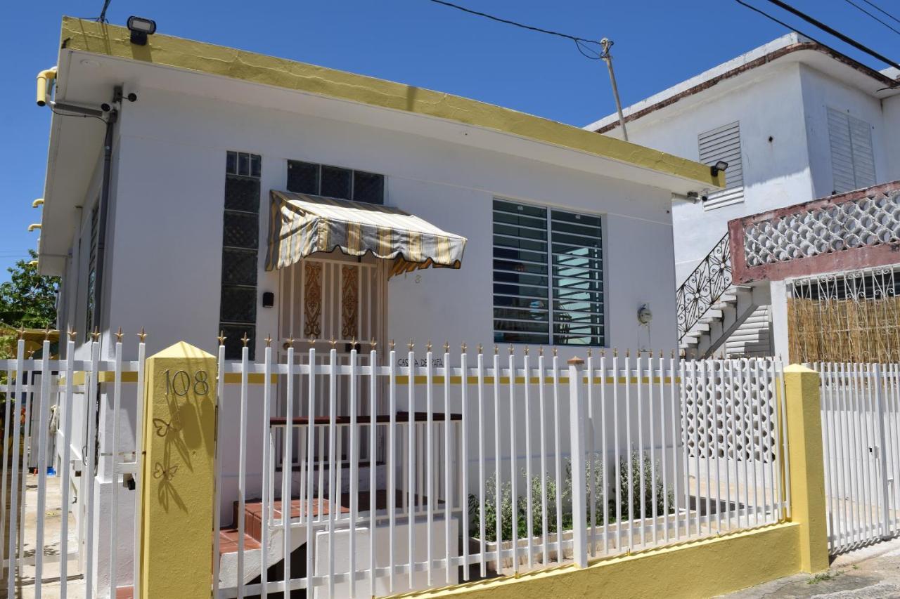 Villa La Casita De Rafa San Juan Exterior foto