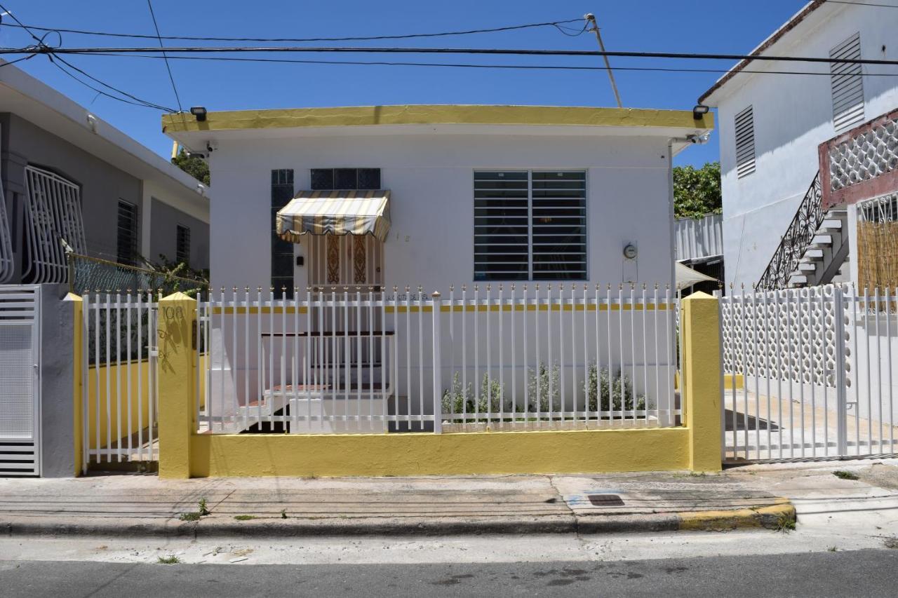 Villa La Casita De Rafa San Juan Exterior foto