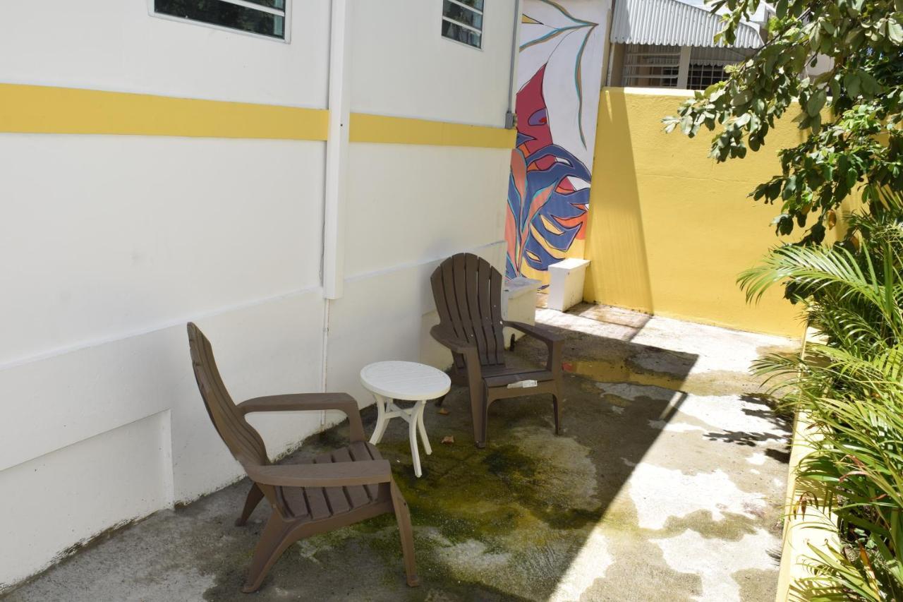 Villa La Casita De Rafa San Juan Exterior foto
