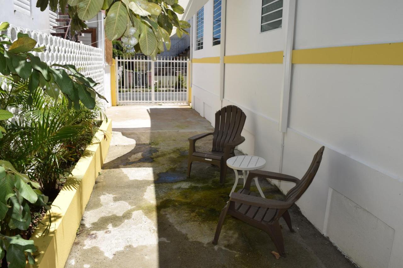 Villa La Casita De Rafa San Juan Exterior foto