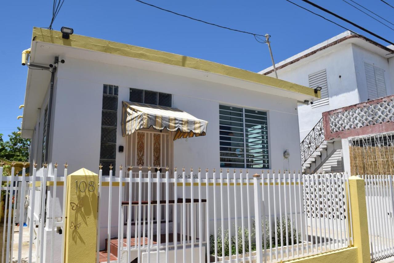 Villa La Casita De Rafa San Juan Exterior foto