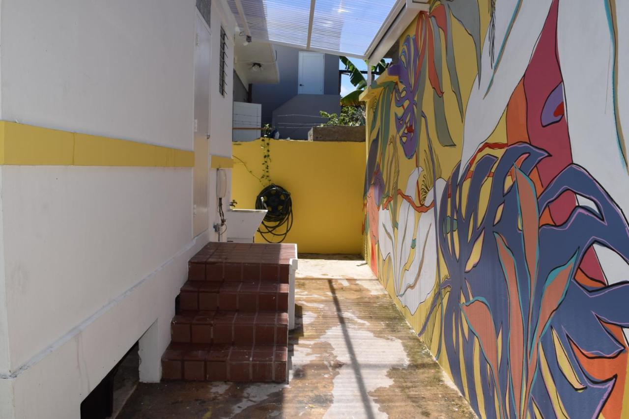 Villa La Casita De Rafa San Juan Exterior foto