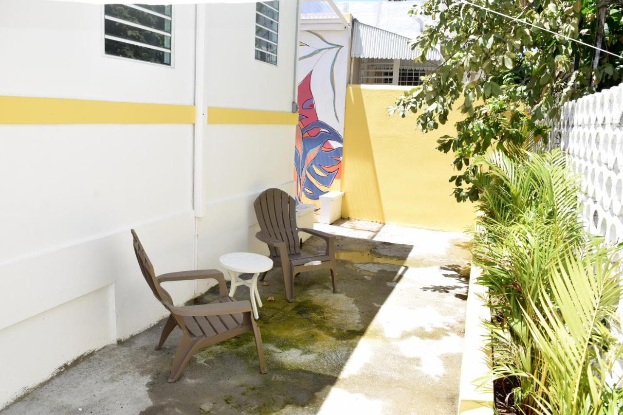 Villa La Casita De Rafa San Juan Exterior foto